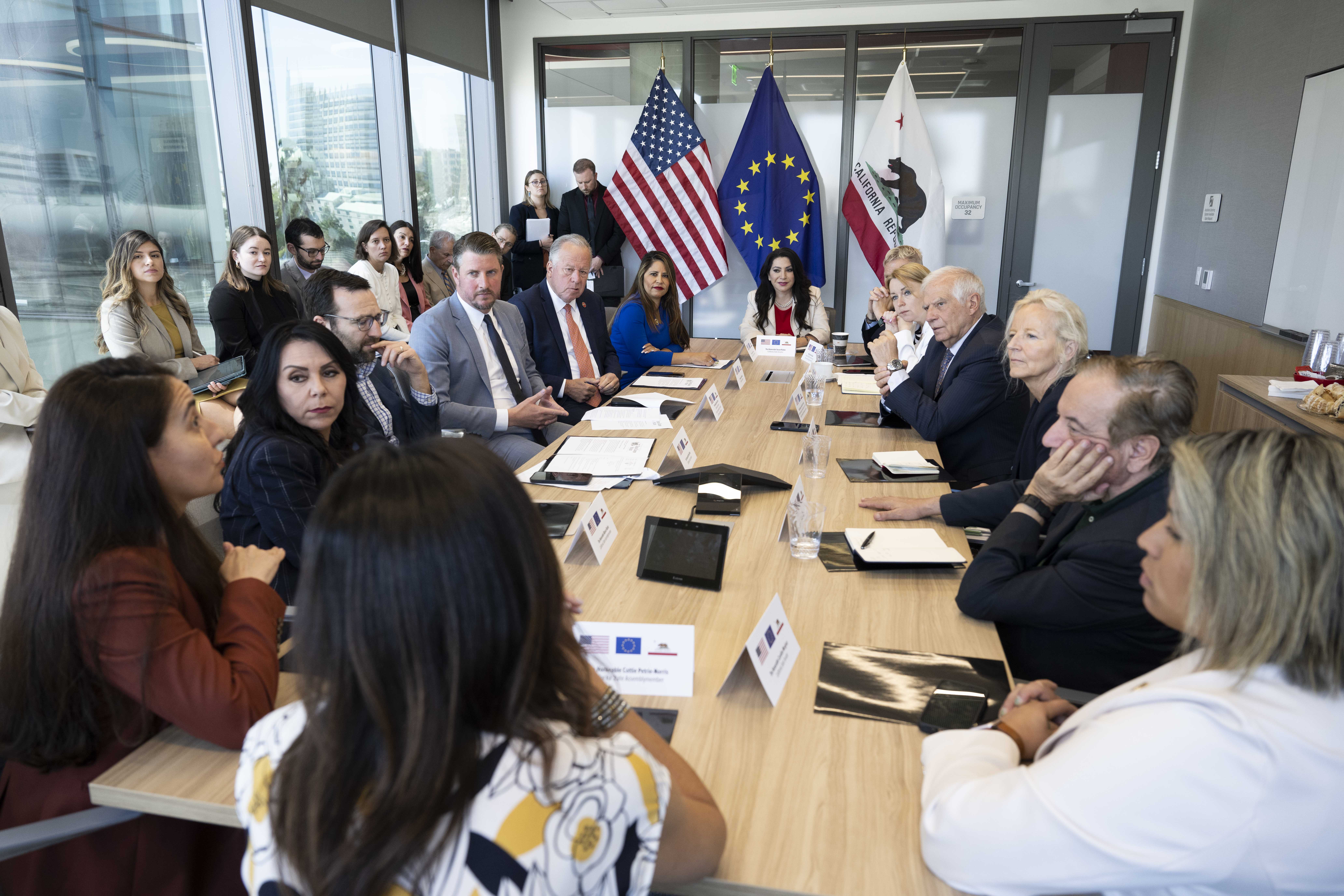 EU Climate Commission